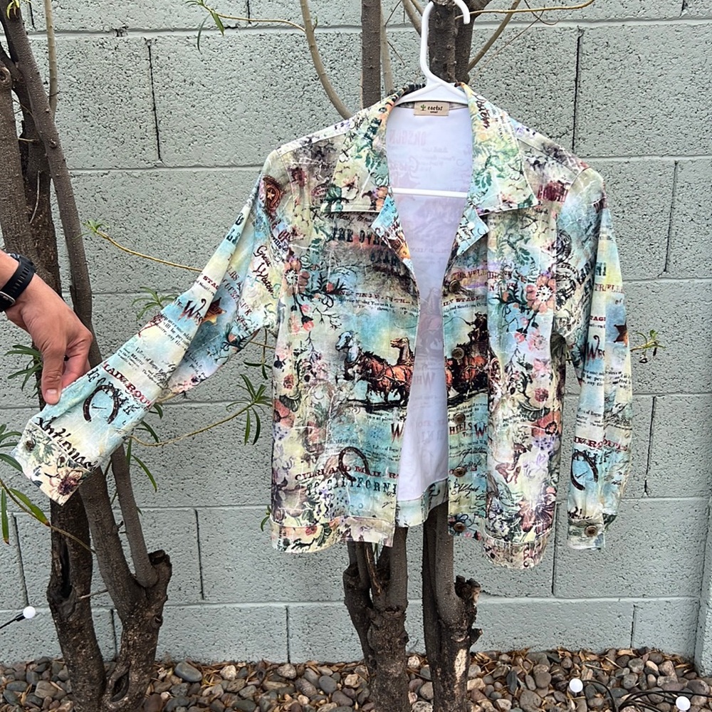 Western jacket